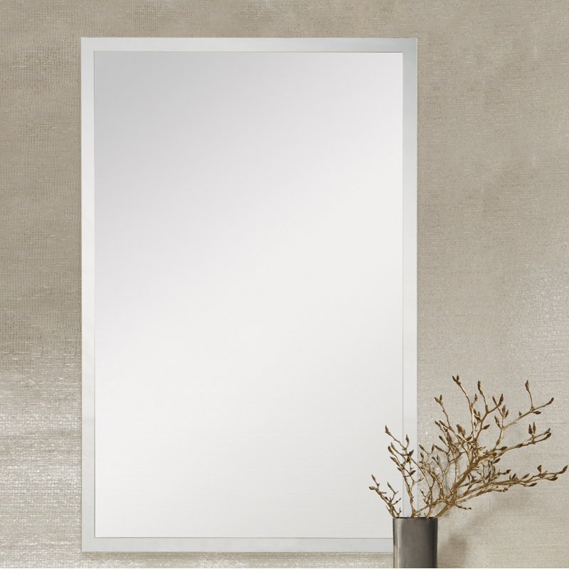 Madeley Glass Flat Wall Mirror