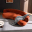 Upholstered 102.36 " Fabric Sofa-18263253