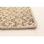 Tapis ivoire à tissage plat Mulvihill