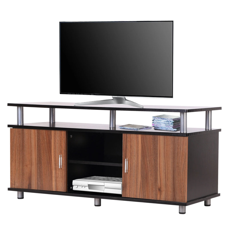 Konigstein Unfinished TV Stand for TVs up to 50"