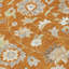 Tapis orange intérieur / extérieur lavable Aveline -1155794921