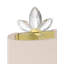 Trillium 1 - Light Flush Mounted Sconce
