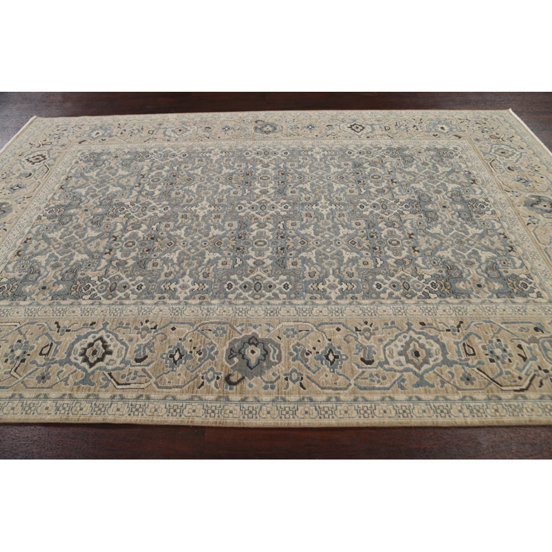 Wool Oriental Indoor Rug