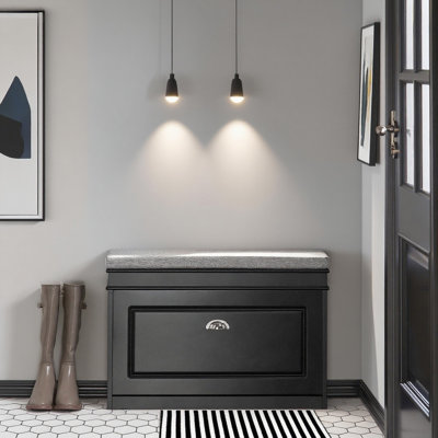 Schuhschrank für 6 Paar Schuhe
