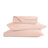 Home My Heart Pattern Microfiber Sheet Set-621337880-621337883