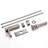 Single-Hole Single-handle Bathroom Faucet with Drain Assembly-73054351