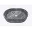 Lavabo vasque, lavabo ovale pour salle de bain-125438689