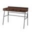 Caitlin Metal Base Writing Desk-2086086527