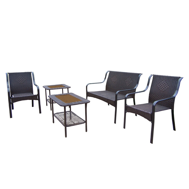 Cheree 4 - Person Patio Conversation Set