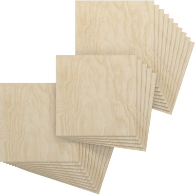 Wood Hobby Boards