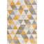 Tapis jaune et ivoire 8 pi x 10 pi-1912433600