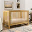 Nantucket Greenguard Gold Certified 3 -in-1 Convertible Crib-849455952