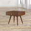 Table de bout en bois massif avec rangement Bryceon-622618561