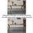 High Quality Durable Rectangular Walnut Table-106536207