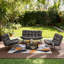 4pcs Sofa Set