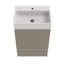Meuble-lavabo autoportant de 20 po avec lavabo en céramique-1901304108