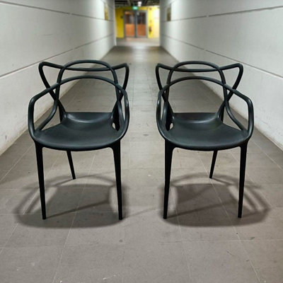Stackable Side Chairs