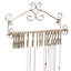 Esther Scrollwork Wall Mounted Jewellery Holder