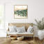 «Green Pebble Valley II» par June Erica Vess, reproduction d'art sur toile encadrée-981915719
