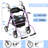 2 In 1 Rollator Walker-125591472