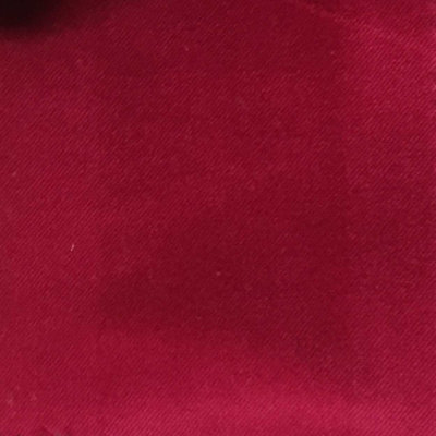 Bowie-Regal Cotton Plain Velvet Upholstery Fabric