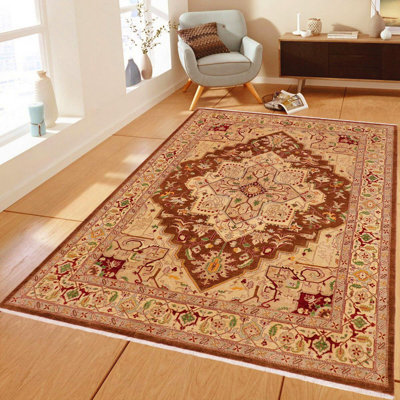 Baela Wool Oriental Rug