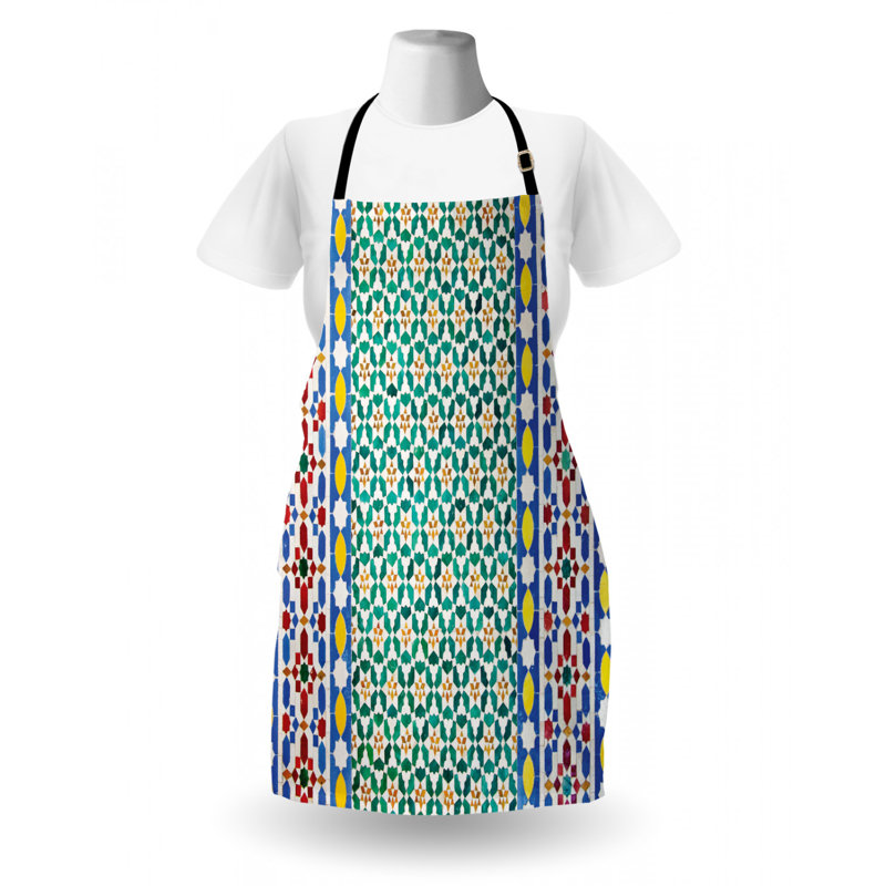 Bib Apron
