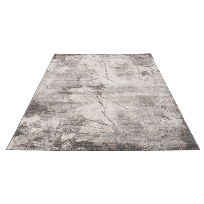 Abstract Area Rug, Rectange 80cm x 150cm