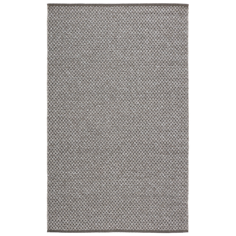 Tapis intérieur / extérieur en pierre ponce Fontenot, Tapis de couloir 3 pi x 12 pi