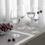 Glass Red Wine Glass