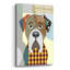 «BullMastiff Dog» par Lanre Adefioyue-1097154606