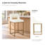 Counter Stool with Steel Frame-206355409