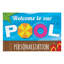 Tapis d'entrée antidérapant Betsabe L 27 po x l 0,25 po-2120981641