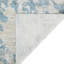 Tapis abstrait gris / bleu Brazell-1984844206