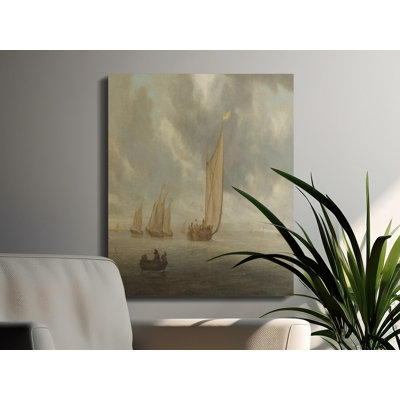 Wrapped Canvas Print Set