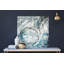 Aqua Azul II by John Beard - Artist Enhanced Canvas Print-17306286