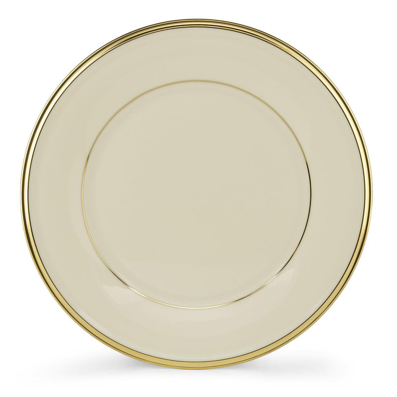 Assiette à salade 8 po Lenox