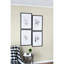 De 4 art mural nature - impression 20 po x 28 po, décorations pour la maison