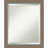 Narrow Beveled Bathroom Wall Mirror-89352381