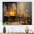 Toile tendue
