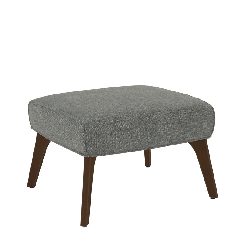 Ottoman, 61492-88, Pecan