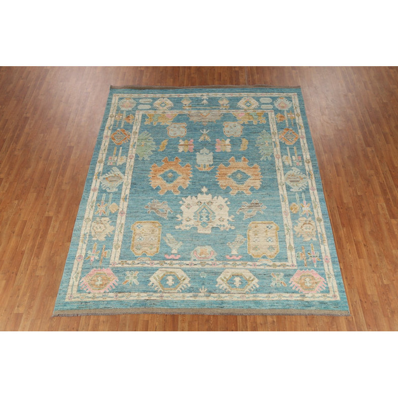 Tapis turc Oushak 8 x 10