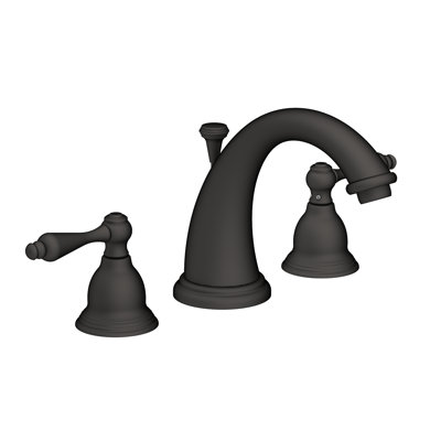 Seaport Widespread Bathroom Faucet with Drain Assembly