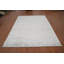 Tapis gris doux de style Gabbeh Minimalist Elegance 9 x 12