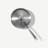 Stainless Clad 3 qt. Saucier with Lid-122112586
