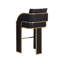 BAZ Upholstered Stool-608224913-608224915