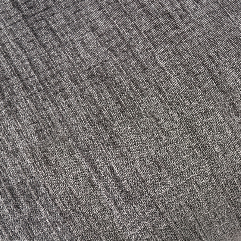 Canapé et chaise modulaire réversible en chenille de 115,3 po de large Ruthanne