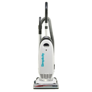Simplicity S20EZM Allergy Bagged Upright Vacuum