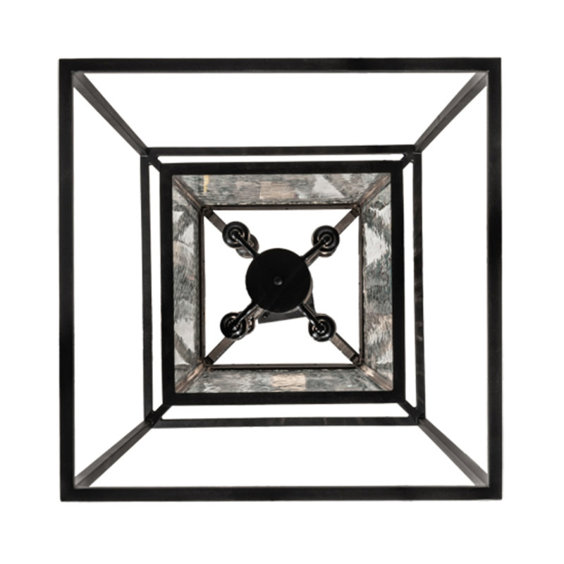 Kitzi Box 8 - Light Chandelier