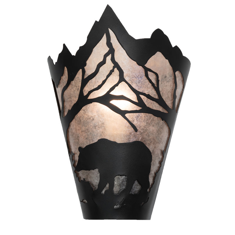 Dragana 1 - Light Flush Mounted Sconce